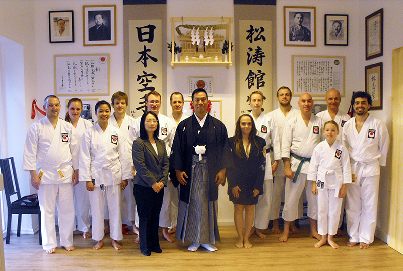 Hayashi Dojo